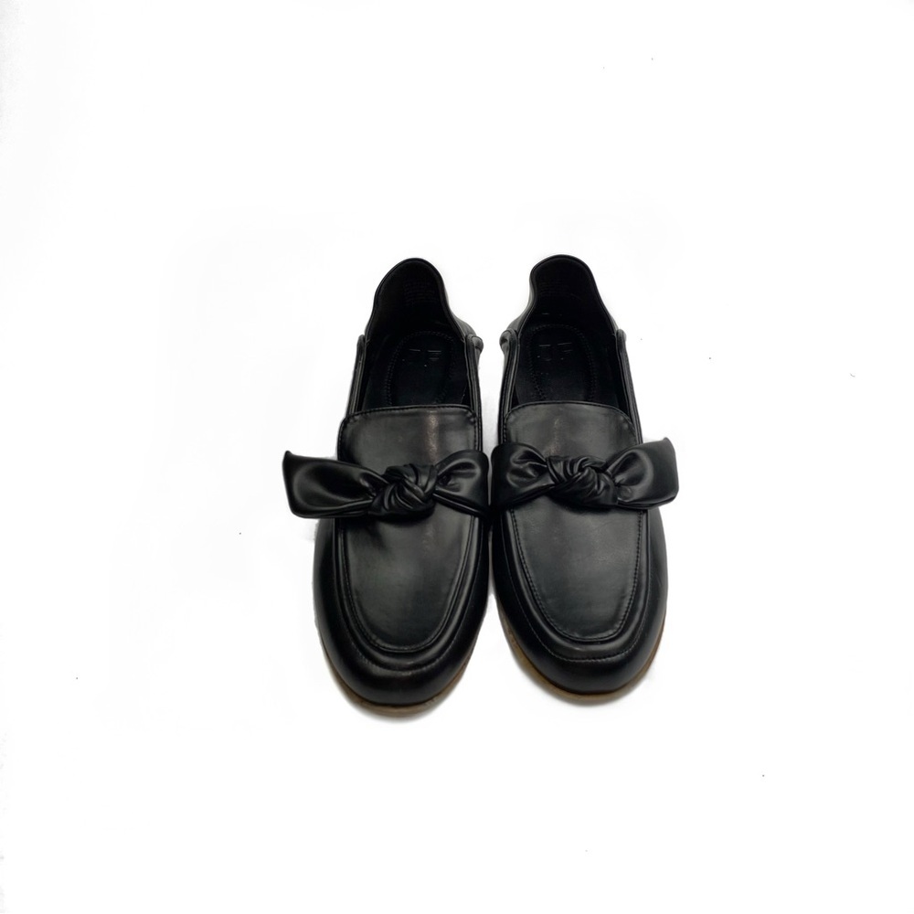 JF Loafer Black NWOT